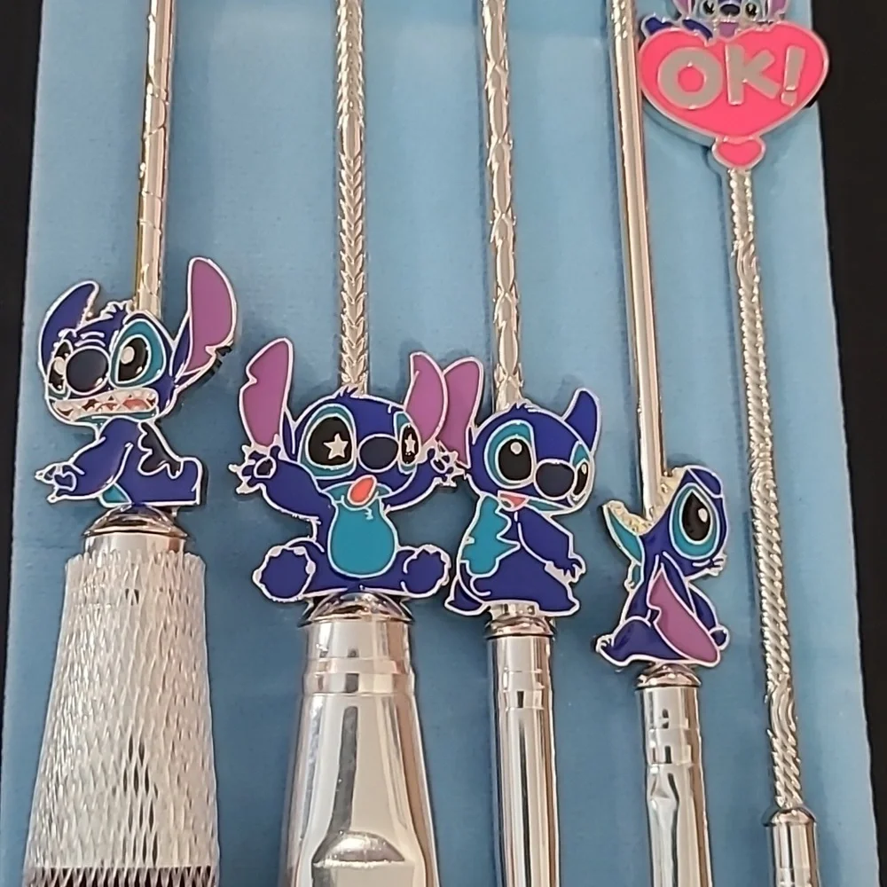 Disney Stitch Makeup Brush Set